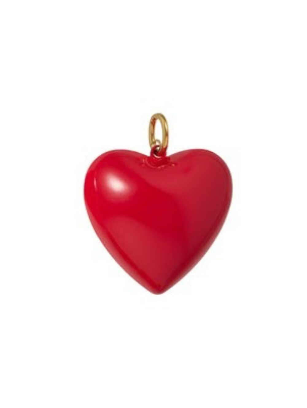 Roxanne Assoulin The Big Puffy Heart Charm